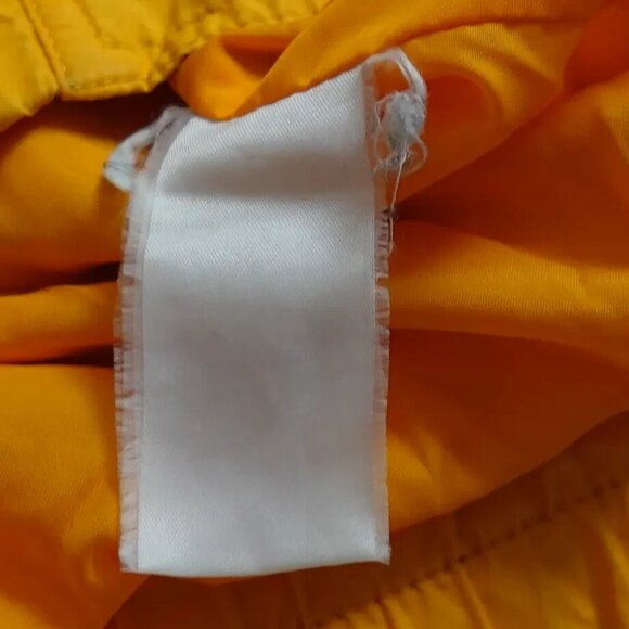 Columbia Sportswear Bugaboo Men's Large Yellow Full Zip Snap Pockets Outdoor - Picture 10 of 12